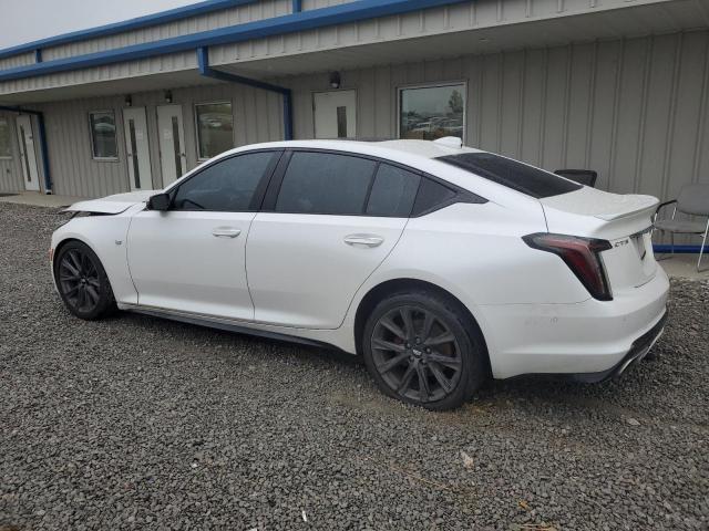  CADILLAC CT5 2020 Белы