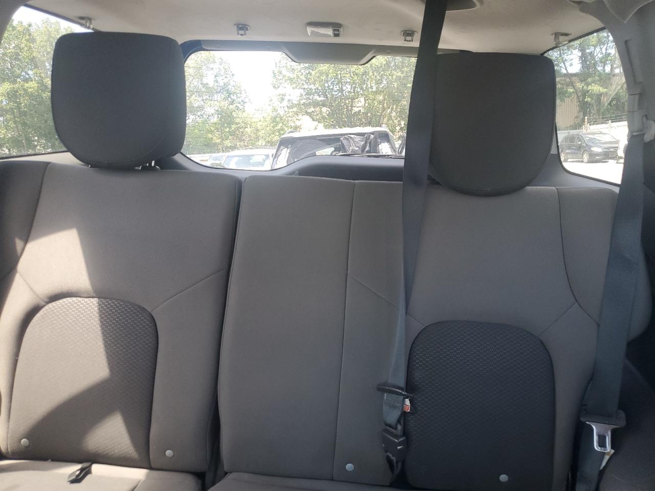 5n1an0nw5fn662330 5N1AN0NW5FN662330 2015 Nissan Xterra X