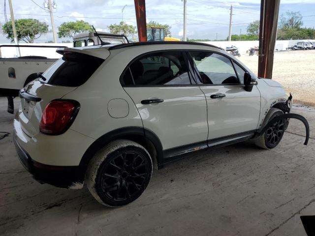  FIAT 500 2017 White