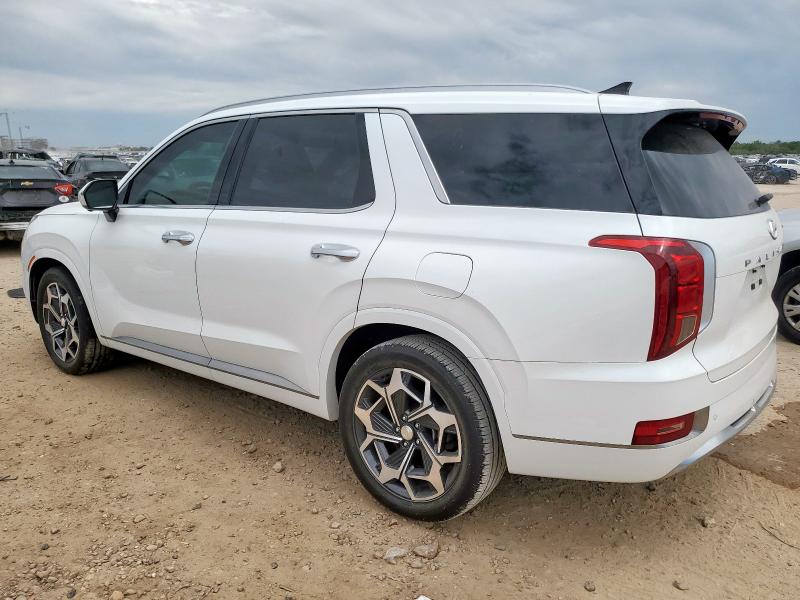  HYUNDAI PALISADE 2022 Biały