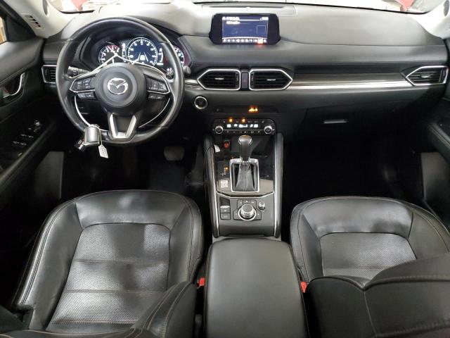  MAZDA CX-5 2020 Czerwony