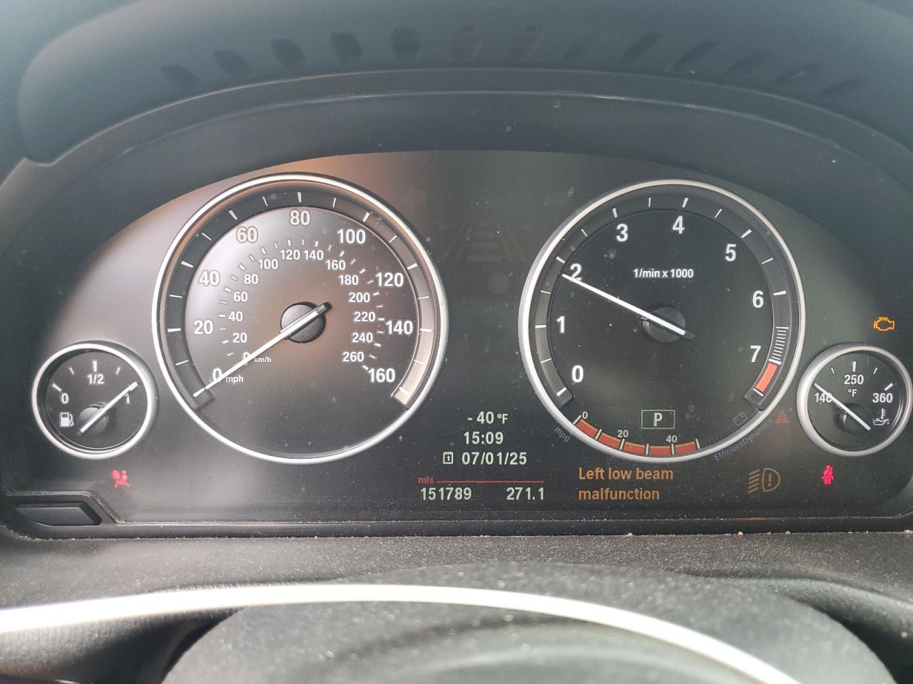 2012 BMW X3 xDrive28I VIN: 5UXWX5C52CL722498 Lot: 63349925