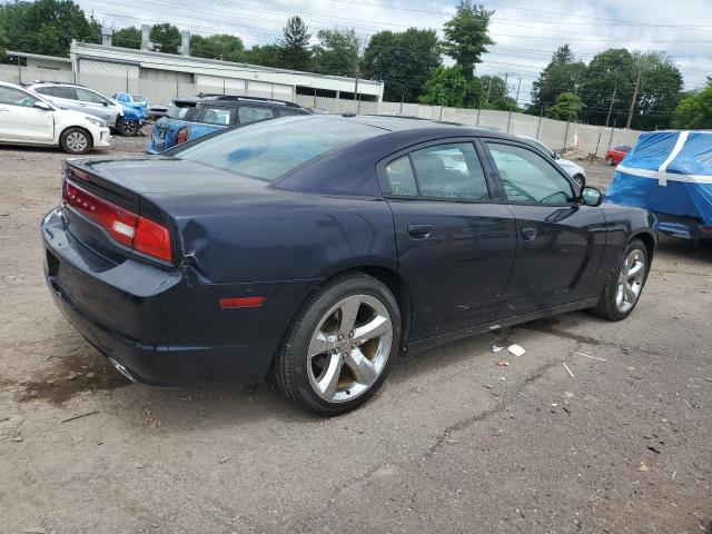  DODGE CHARGER 2012 Синий