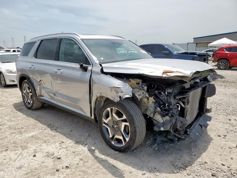  HYUNDAI PALISADE 2023 Silver