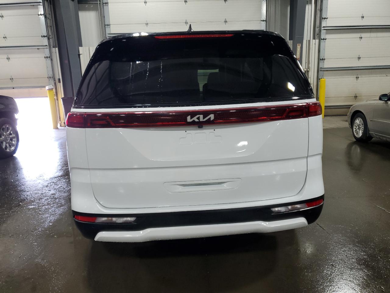 2022 Kia Carnival Lx VIN: KNDNB4H39N6125119 Lot: 65987185