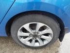 2020 FORD FIESTA TRE for sale at Copart WHITBURN