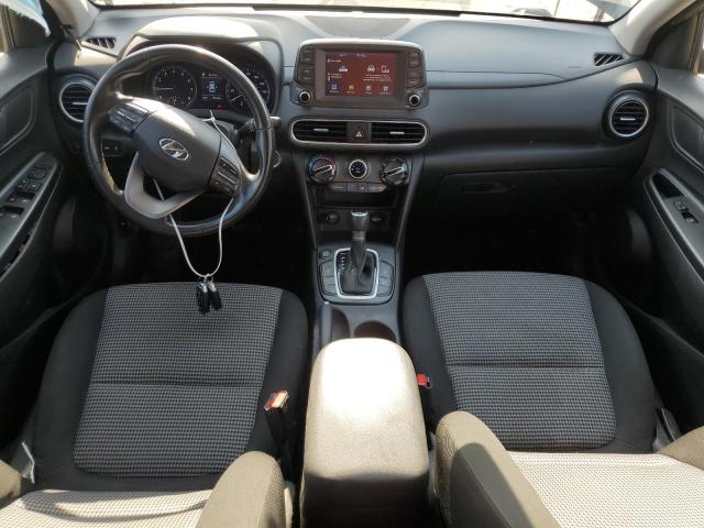  HYUNDAI KONA 2019 Granatowy