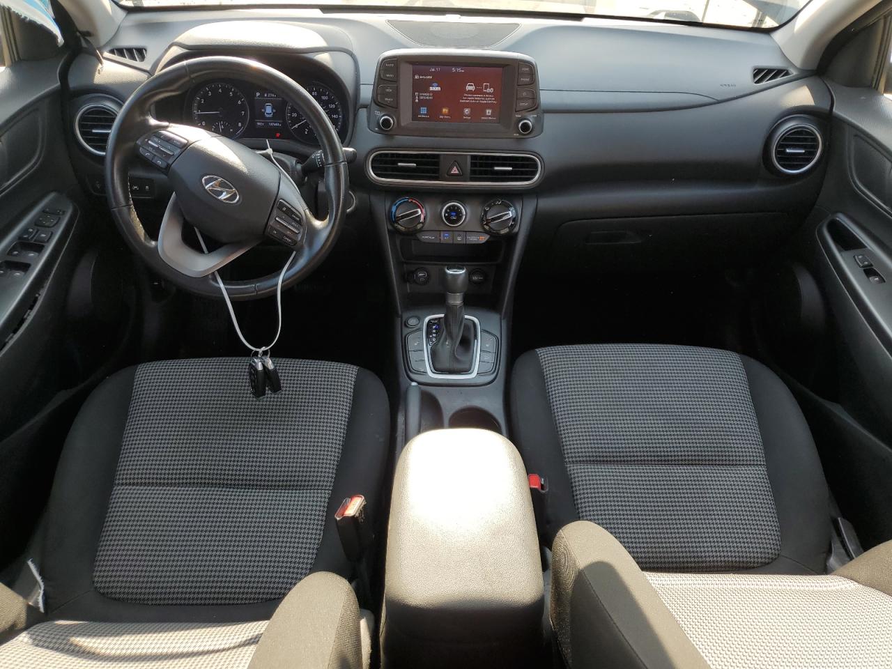 2019 Hyundai Kona Sel VIN: KM8K62AA5KU359961 Lot: 65288245