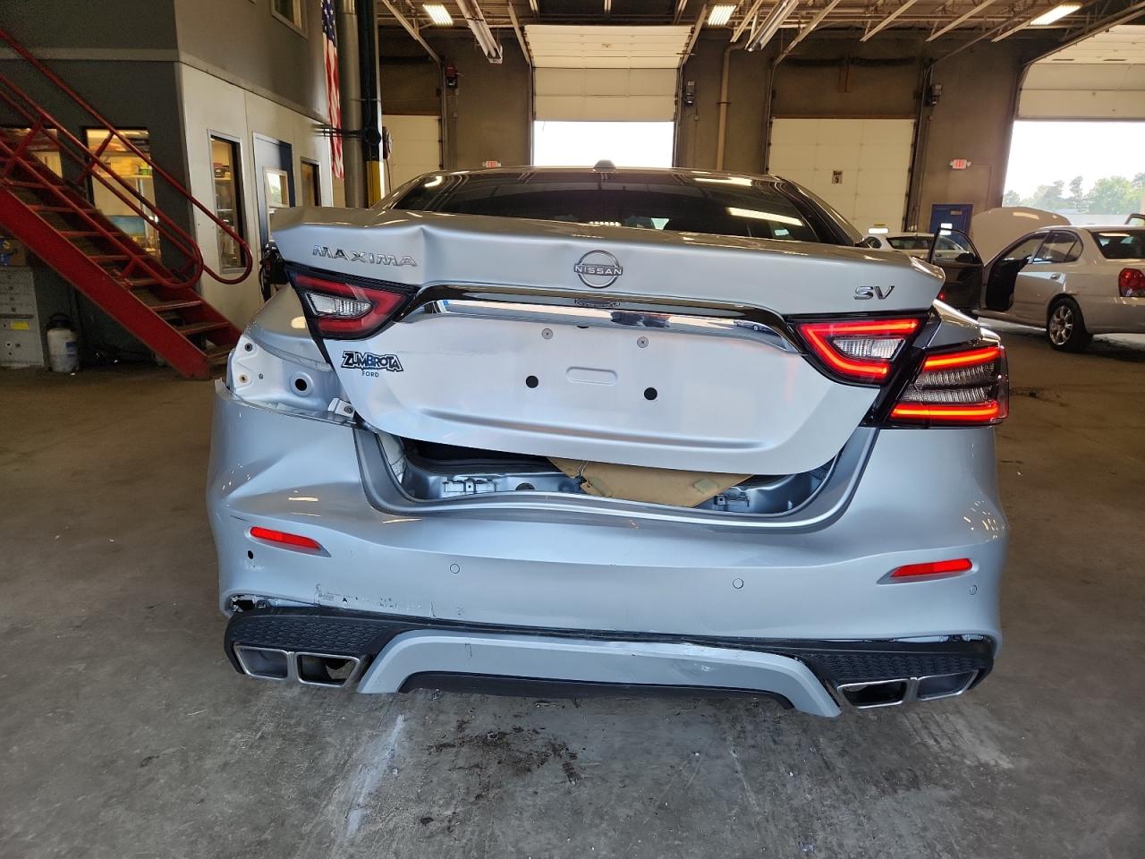 2023 Nissan Maxima Sv VIN: 1N4AA6CV8PC508341 Lot: 64494895