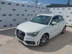 2012 AUDI A1 S LINE for sale at Copart BRISTOL