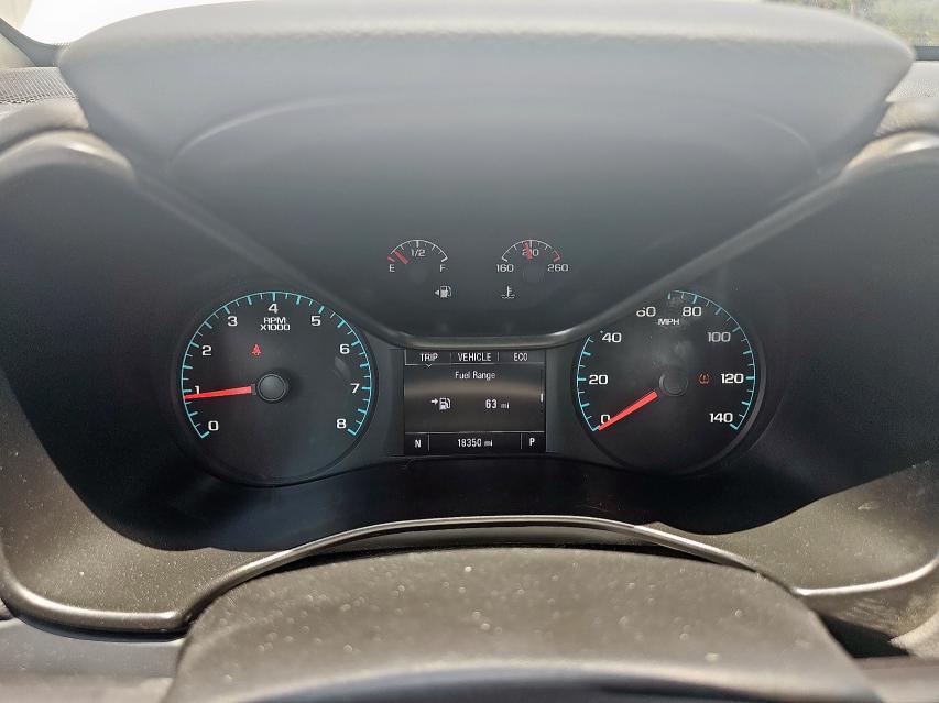  CHEVROLET COLORADO 2022 Biały