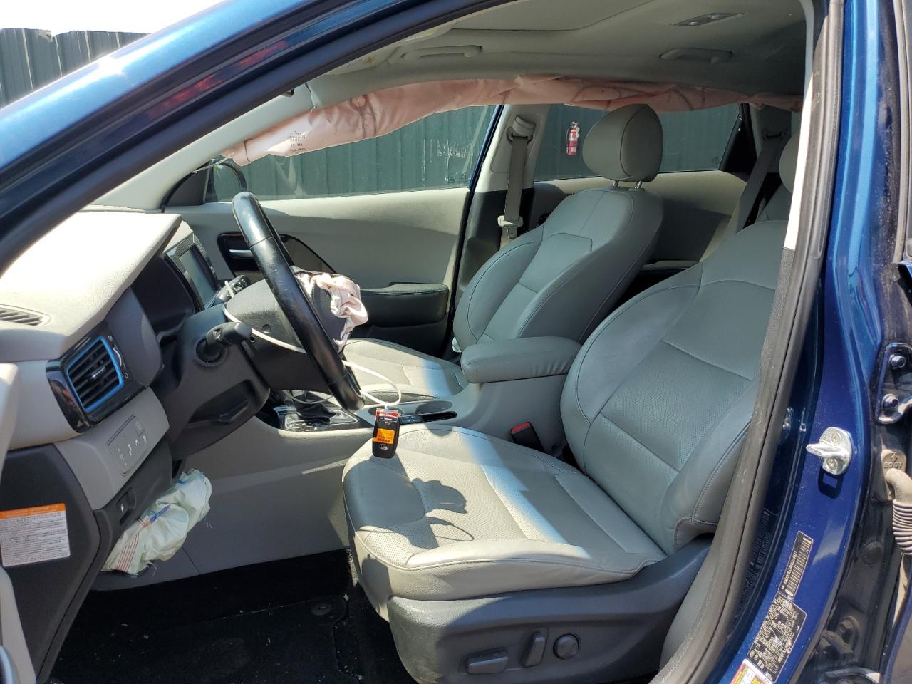 2019 Kia Niro Touring VIN: KNDCE3LC4K5224321 Lot: 63585805
