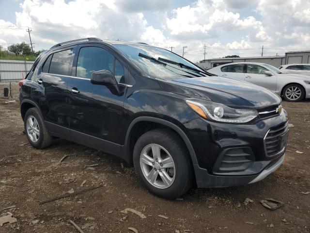  CHEVROLET TRAX 2018 Черный