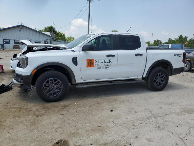  FORD RANGER 2024 Biały