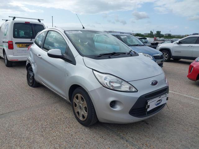 2013 FORD KA EDGE