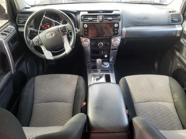  TOYOTA 4RUNNER 2016 Сharcoal
