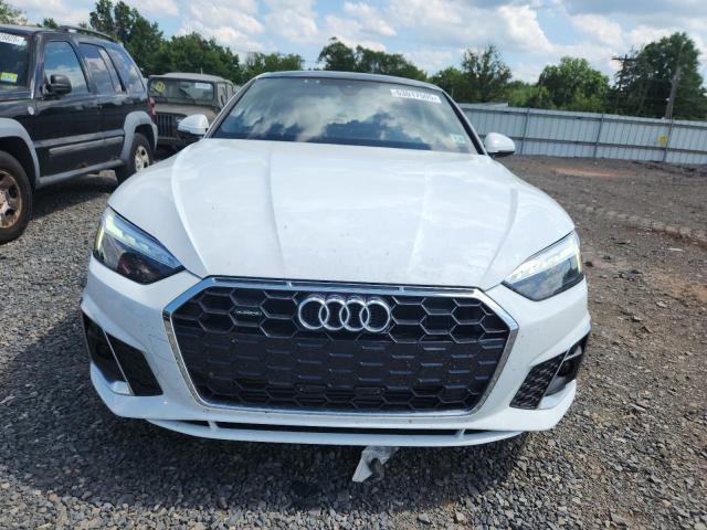  AUDI A5 2024 White