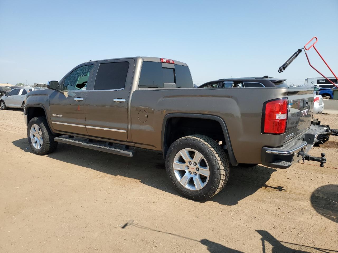 3gtu2vec3fg312362 3GTU2VEC3FG312362 2015 GMC Sierra K1500 Slt