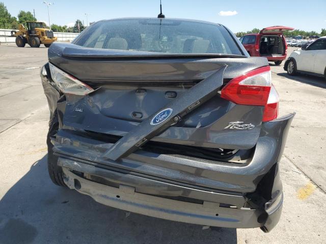  FORD FIESTA 2019 Gray