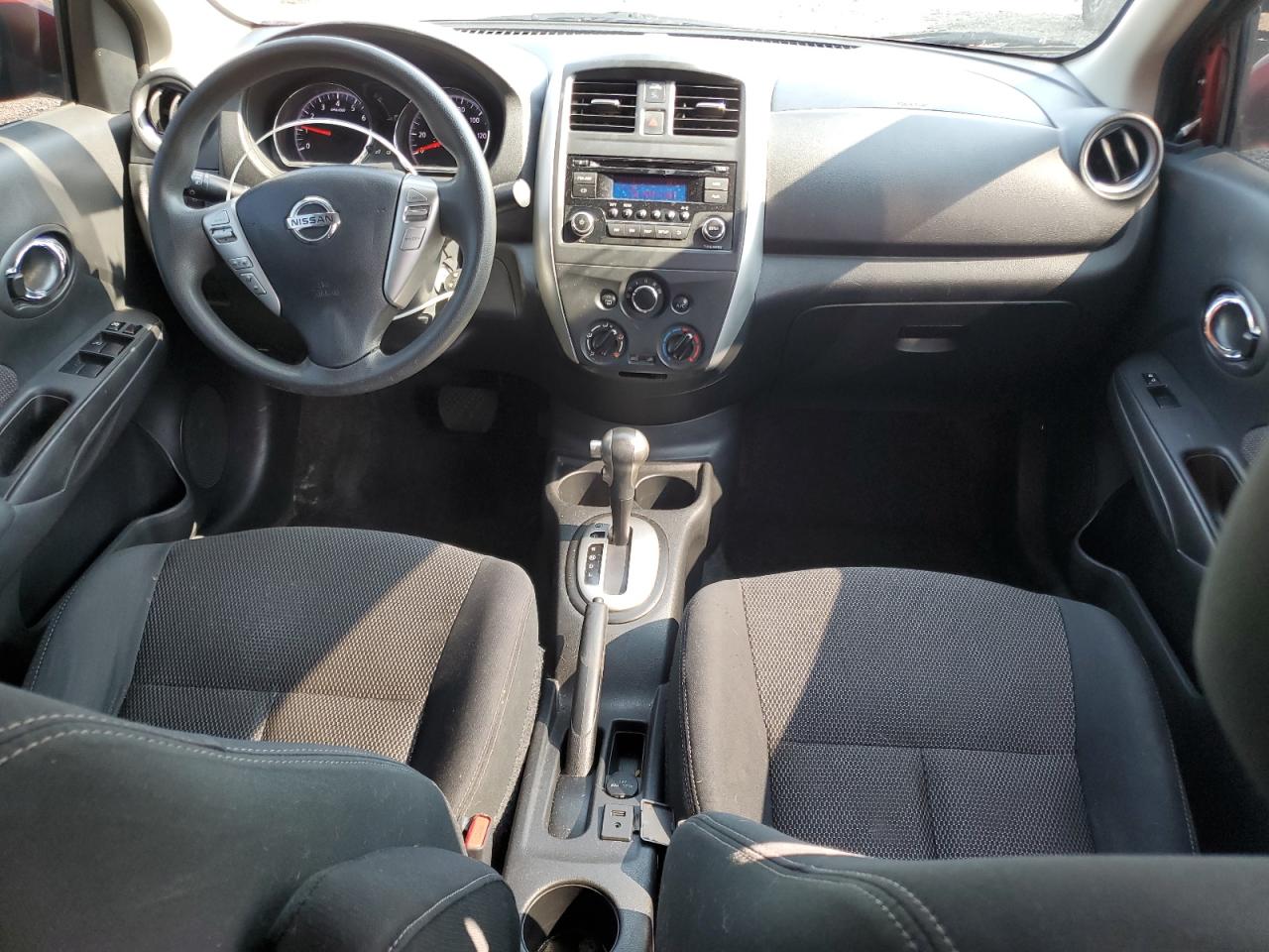 2016 Nissan Versa S VIN: 3N1CN7AP7GL841722 Lot: 64267465