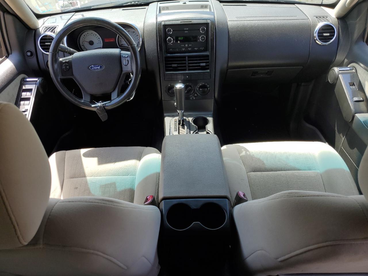 2008 Ford Explorer Sport Trac Xlt VIN: 1FMEU31E98UA30605 Lot: 65308755