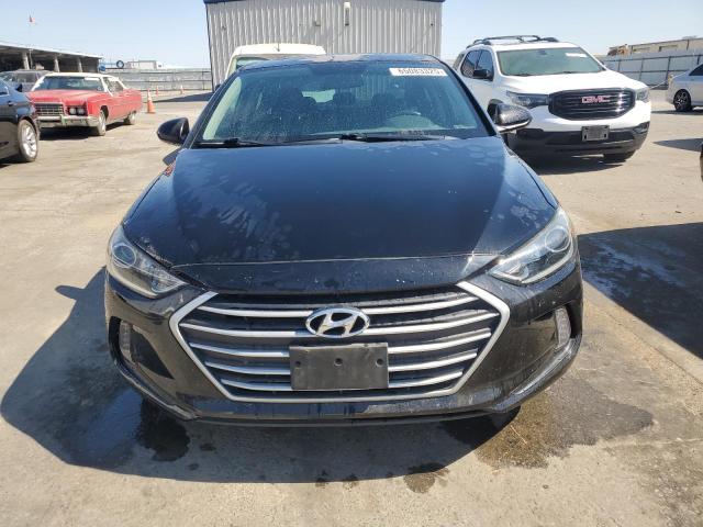  HYUNDAI ELANTRA 2018 Czarny