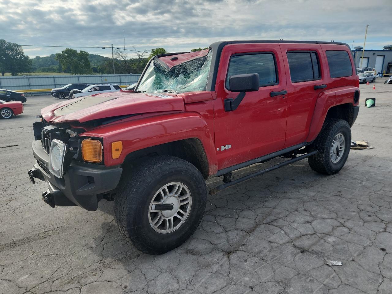 5gtdn136x68123946 5GTDN136X68123946 2006 Hummer H3