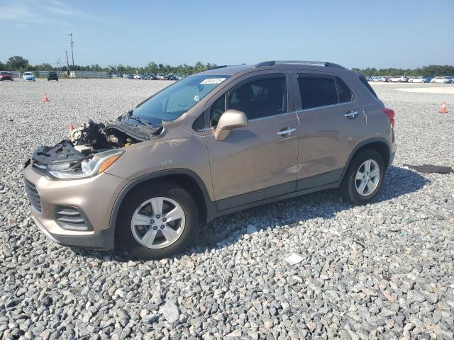  CHEVROLET TRAX 2018 Beżowy