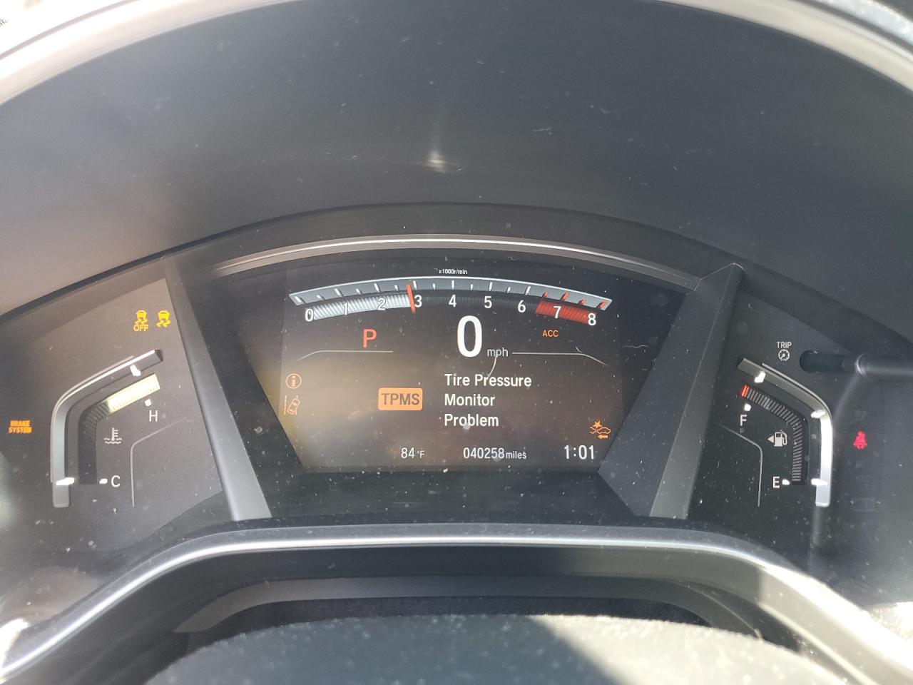 2019 Honda Cr-V Exl VIN: 2HKRW2H88KH644699 Lot: 65513815