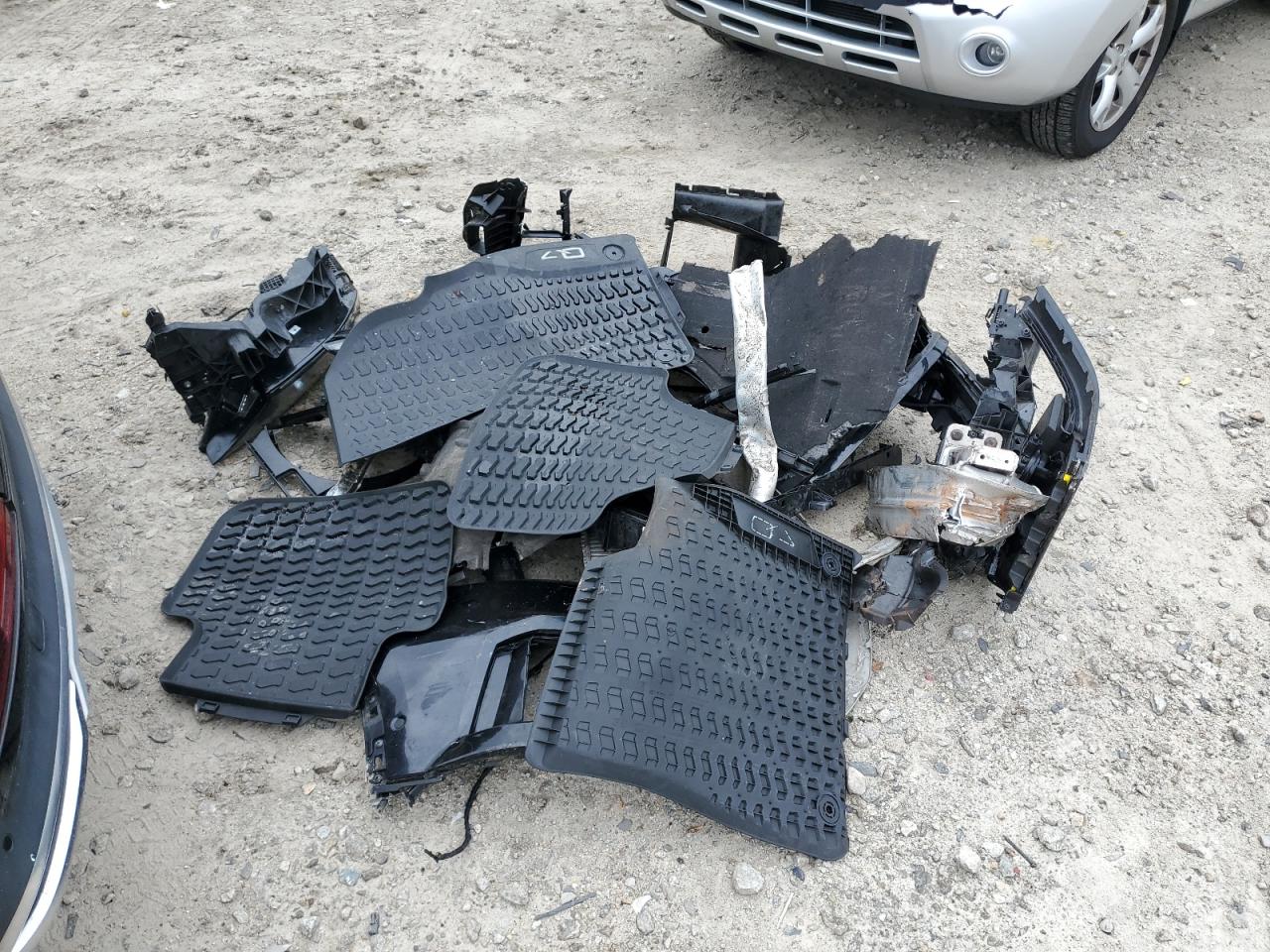 2021 Audi Q7 Premium Plus VIN: WA1LXAF79MD000560 Lot: 62670535