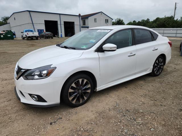 Sedans NISSAN SENTRA 2016 White