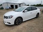 2016 NISSAN SENTRA S   for sale at Copart NJ - TRENTON