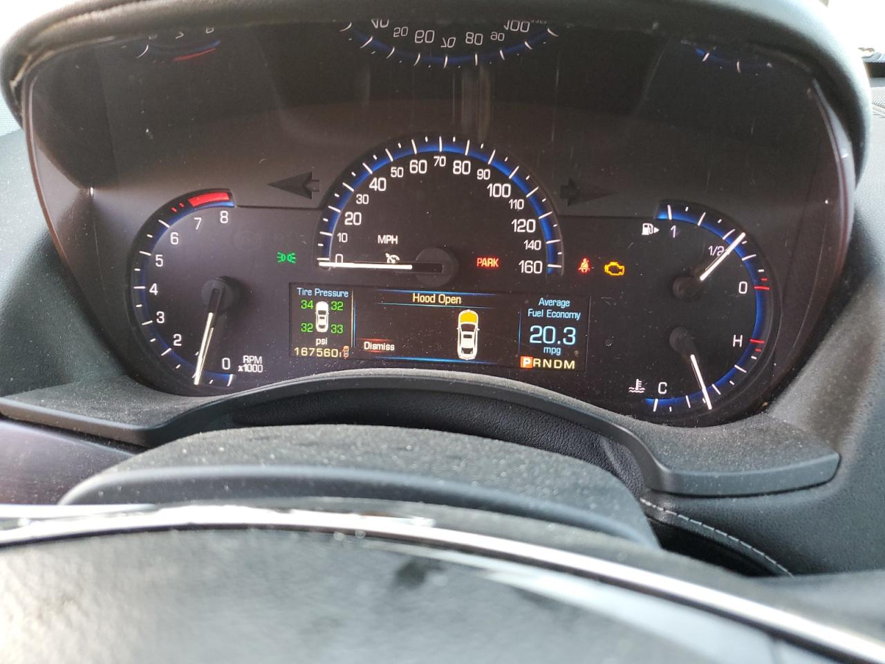 2014 Cadillac Ats VIN: 1G6AA5RA2E0108835 Lot: 64930285