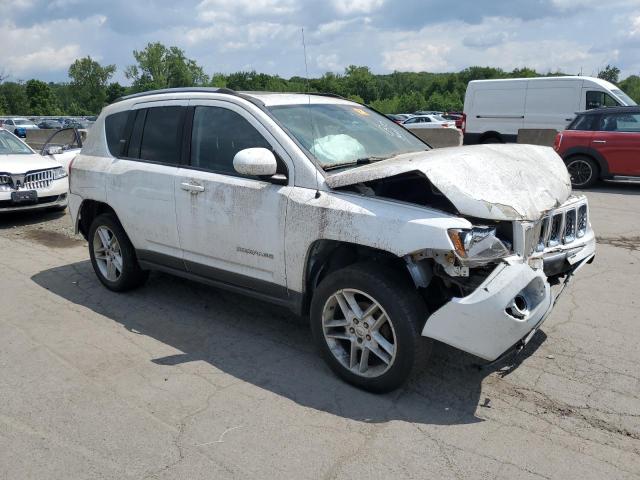 Parquets JEEP COMPASS 2014 White