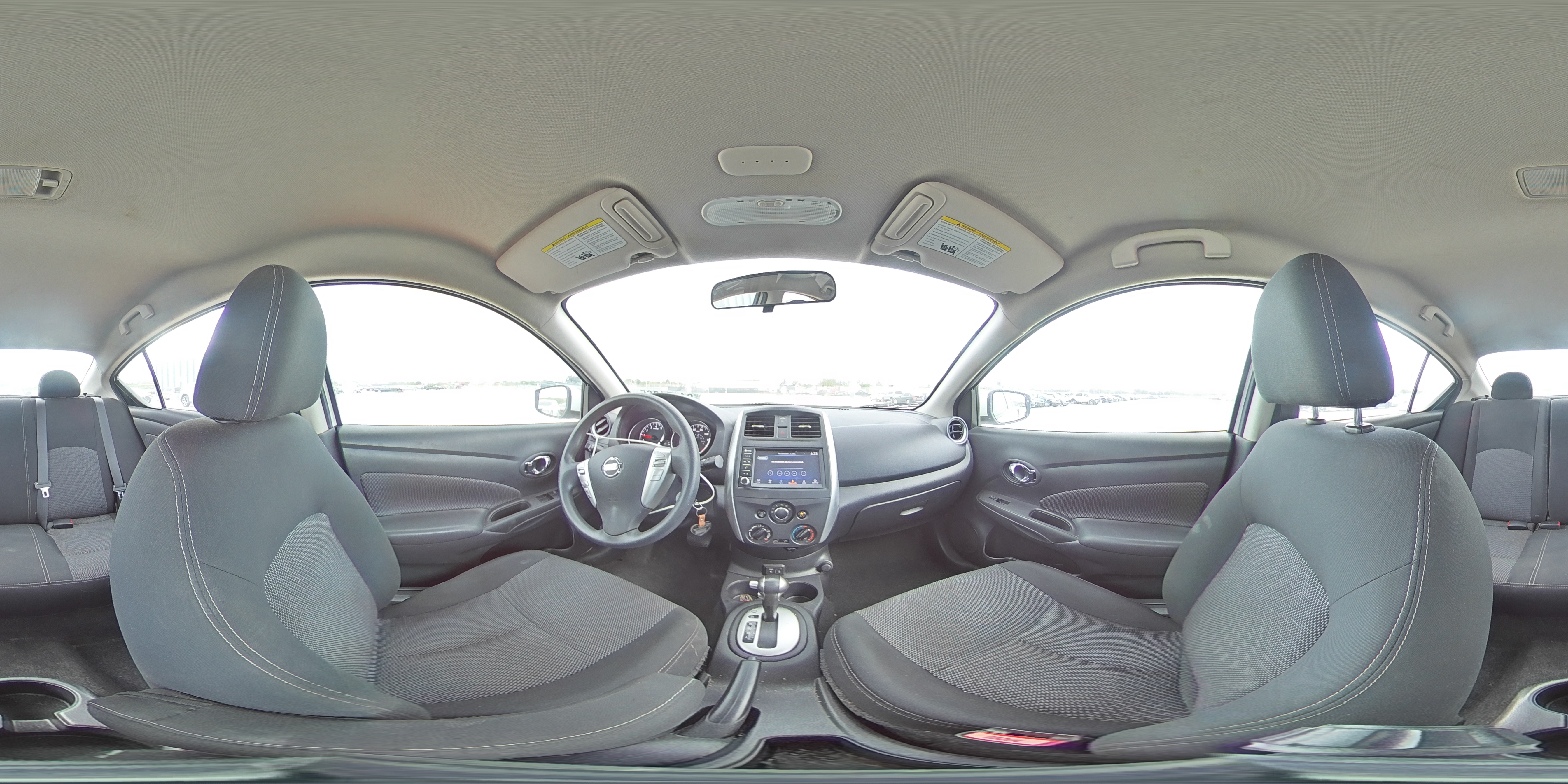2018 Nissan Versa S VIN: 3N1CN7AP7JL886604 Lot: 64451065