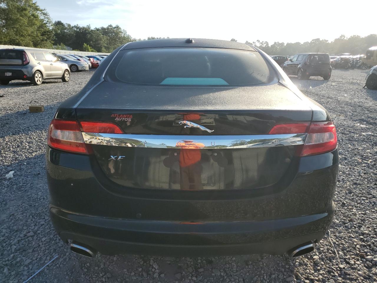 2011 Jaguar Xf Premium VIN: SAJWA0GB2BLS02534 Lot: 65506315