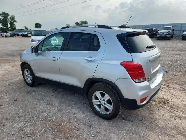  CHEVROLET TRAX 2019 Silver