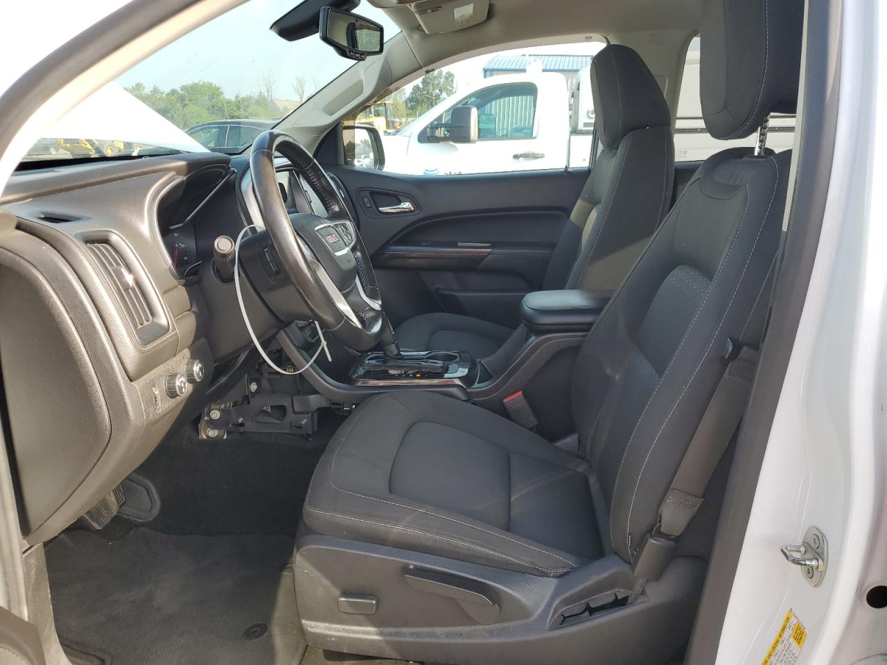 2018 GMC Canyon Sle VIN: 1GTG6CEN1J1134188 Lot: 66506555