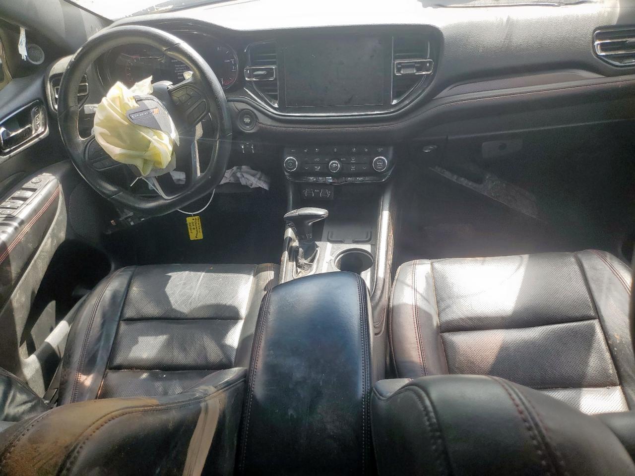 2022 Dodge Durango R/T VIN: 1C4SDJCT6NC222654 Lot: 62920275