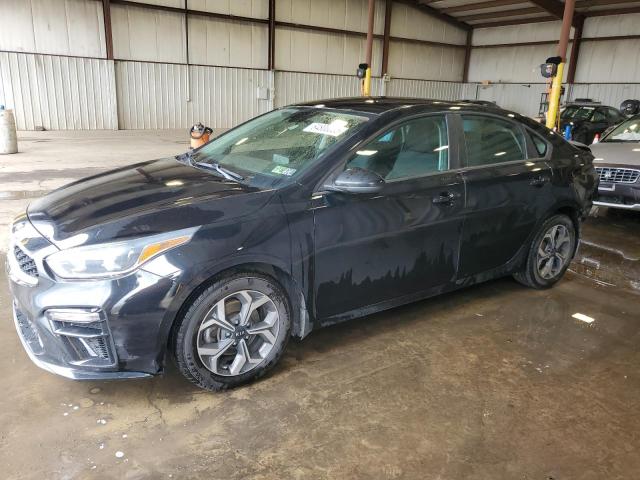  KIA FORTE 2020 Black