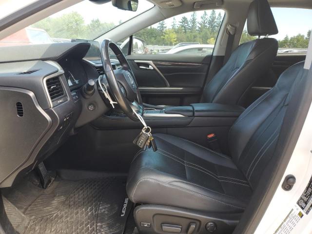  LEXUS RX350 2021 Білий