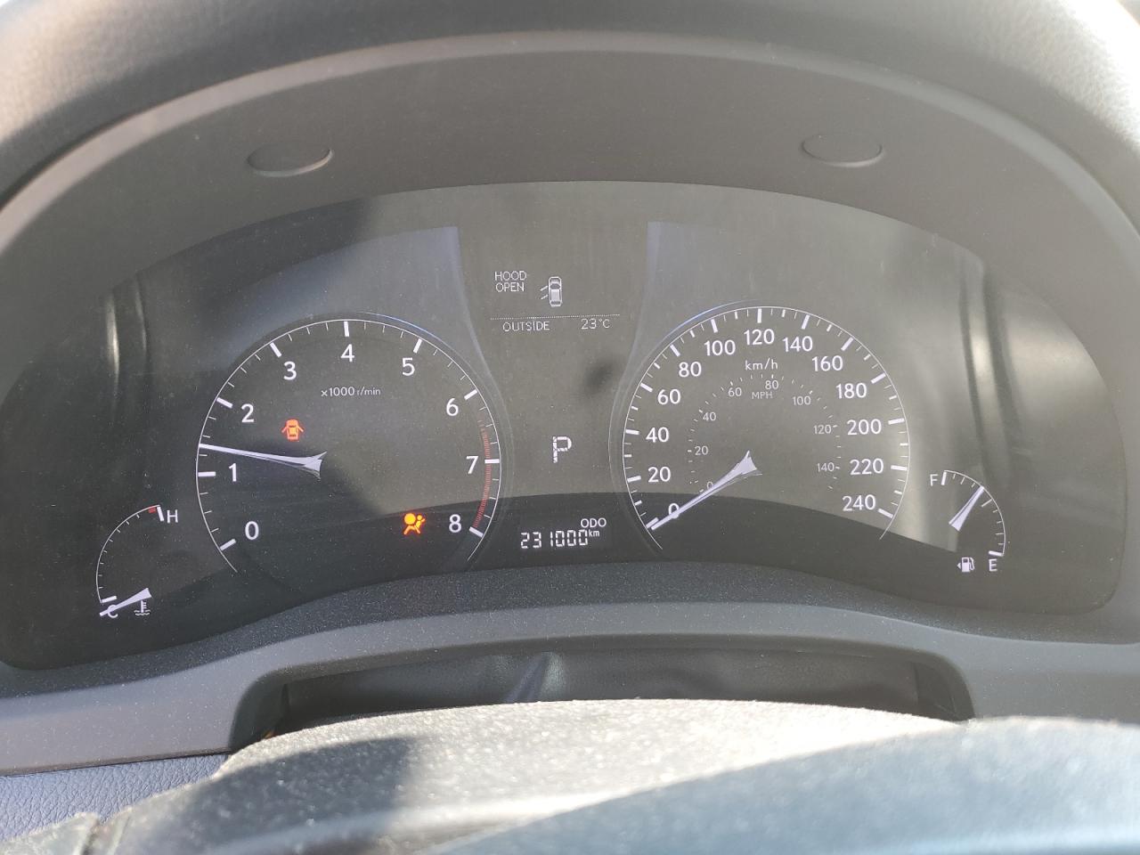 2013 Lexus Rx 350 Base VIN: 2T2BK1BA5DC202550 Lot: 64641535
