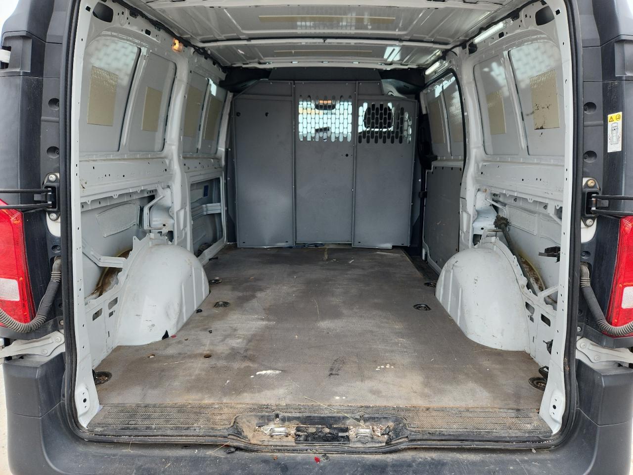 2019 Mercedes-Benz Metris VIN: WD3PG2EAXK3597175 Lot: 66690545