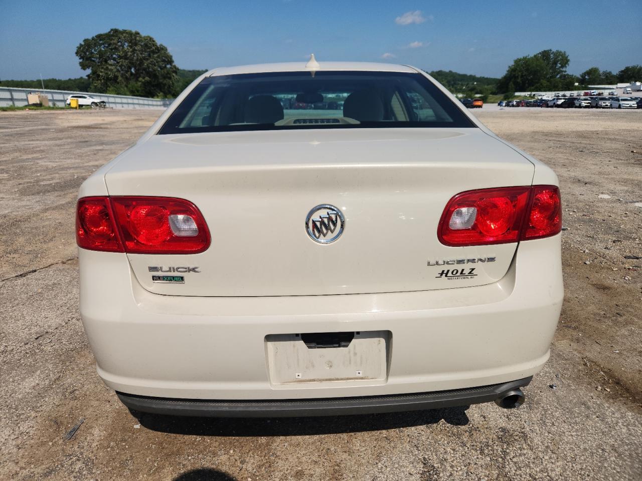 2011 Buick Lucerne Cx VIN: 1G4HA5EM6BU147536 Lot: 64962665