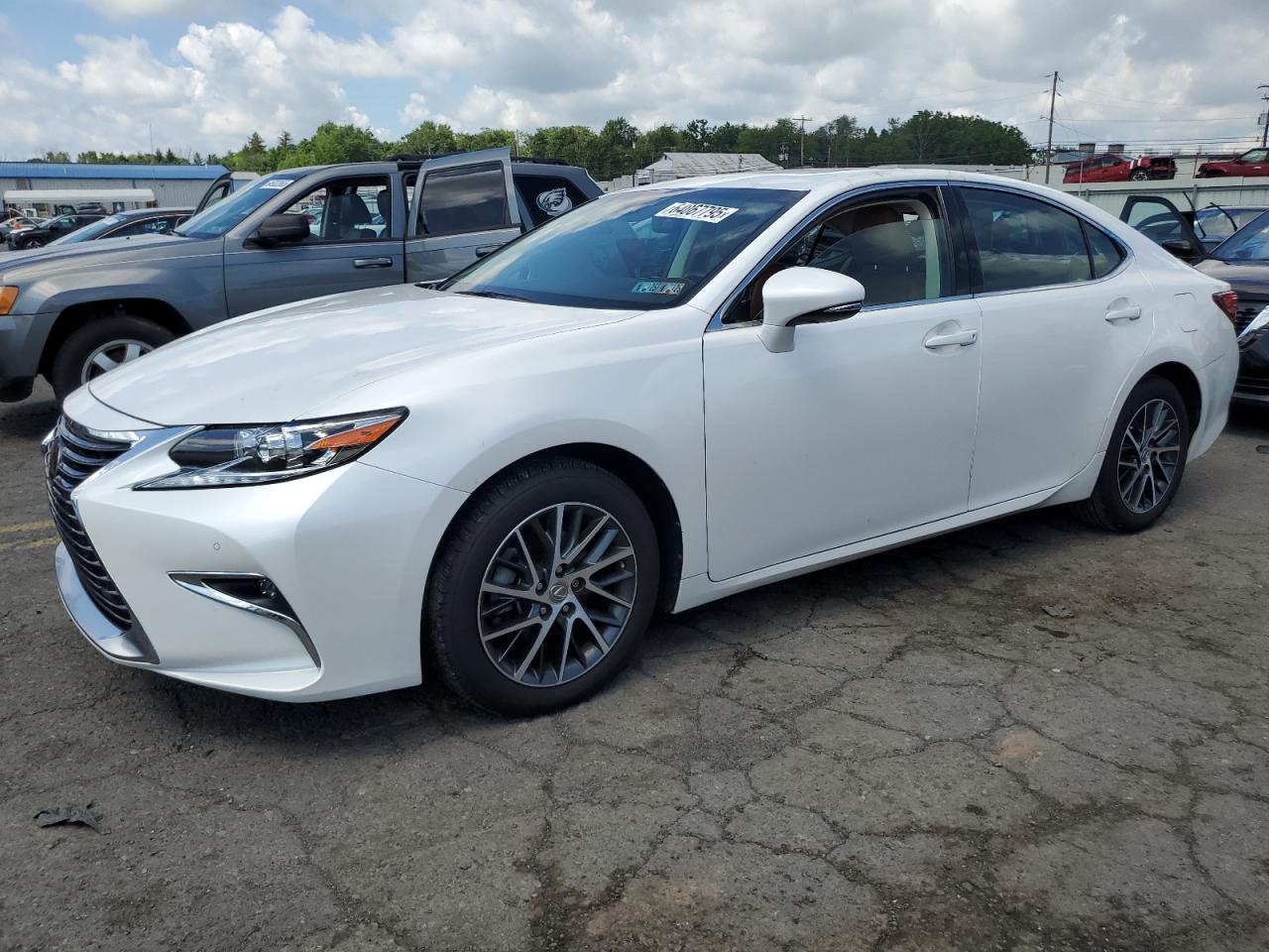 2017 Lexus Es 350 VIN: 58ABK1GG9HU061982 Lot: 64067795