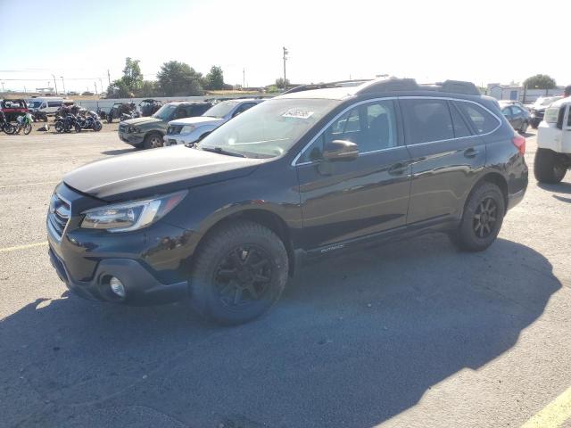  SUBARU OUTBACK 2019 Black