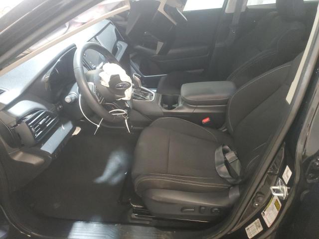  SUBARU LEGACY 2024 Black