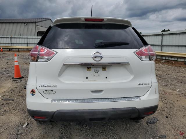 NISSAN ROGUE 2016 White