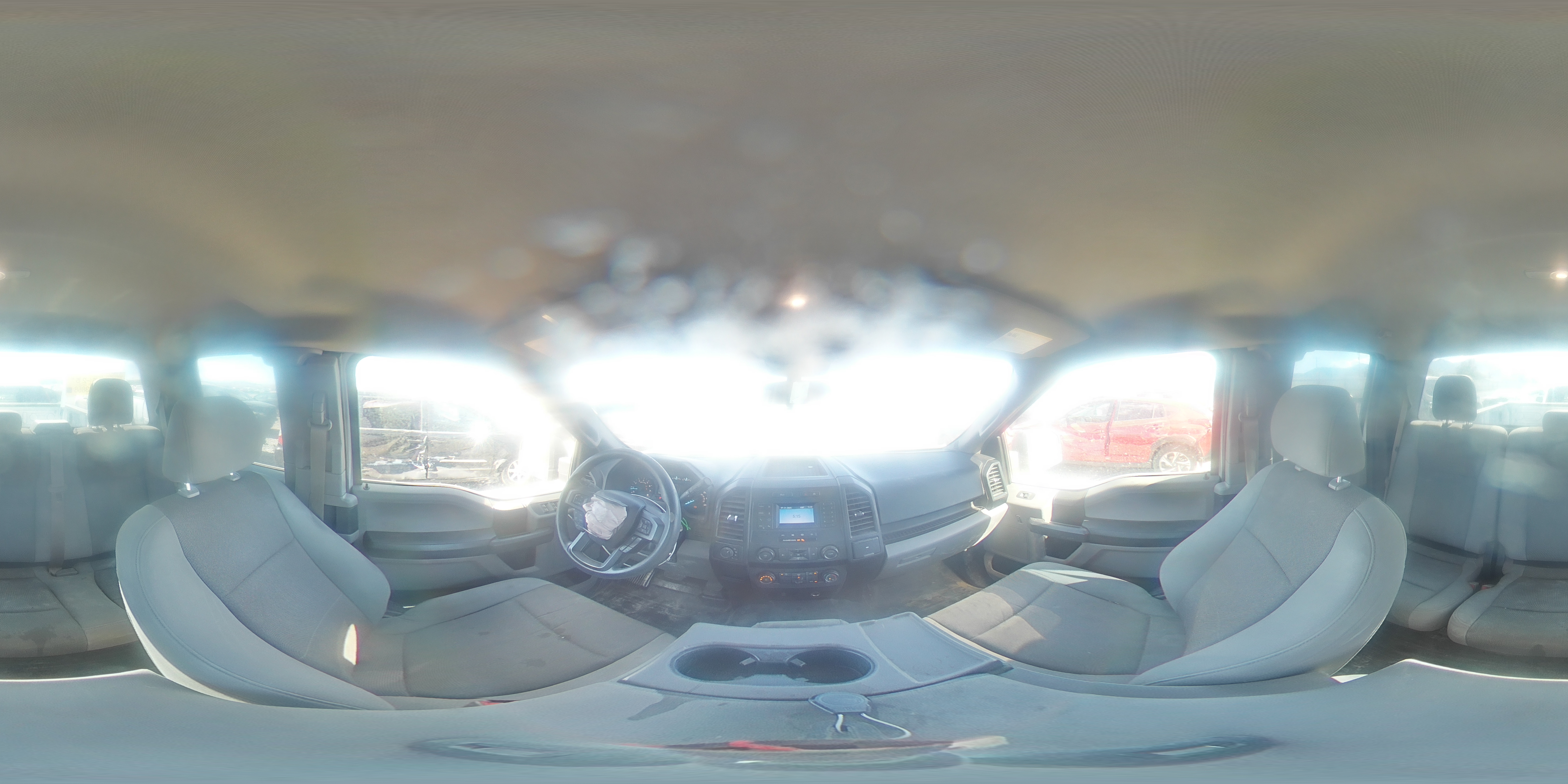 2019 Ford F150 Super Cab VIN: 1FTEX1EB9KKD35749 Lot: 66923935