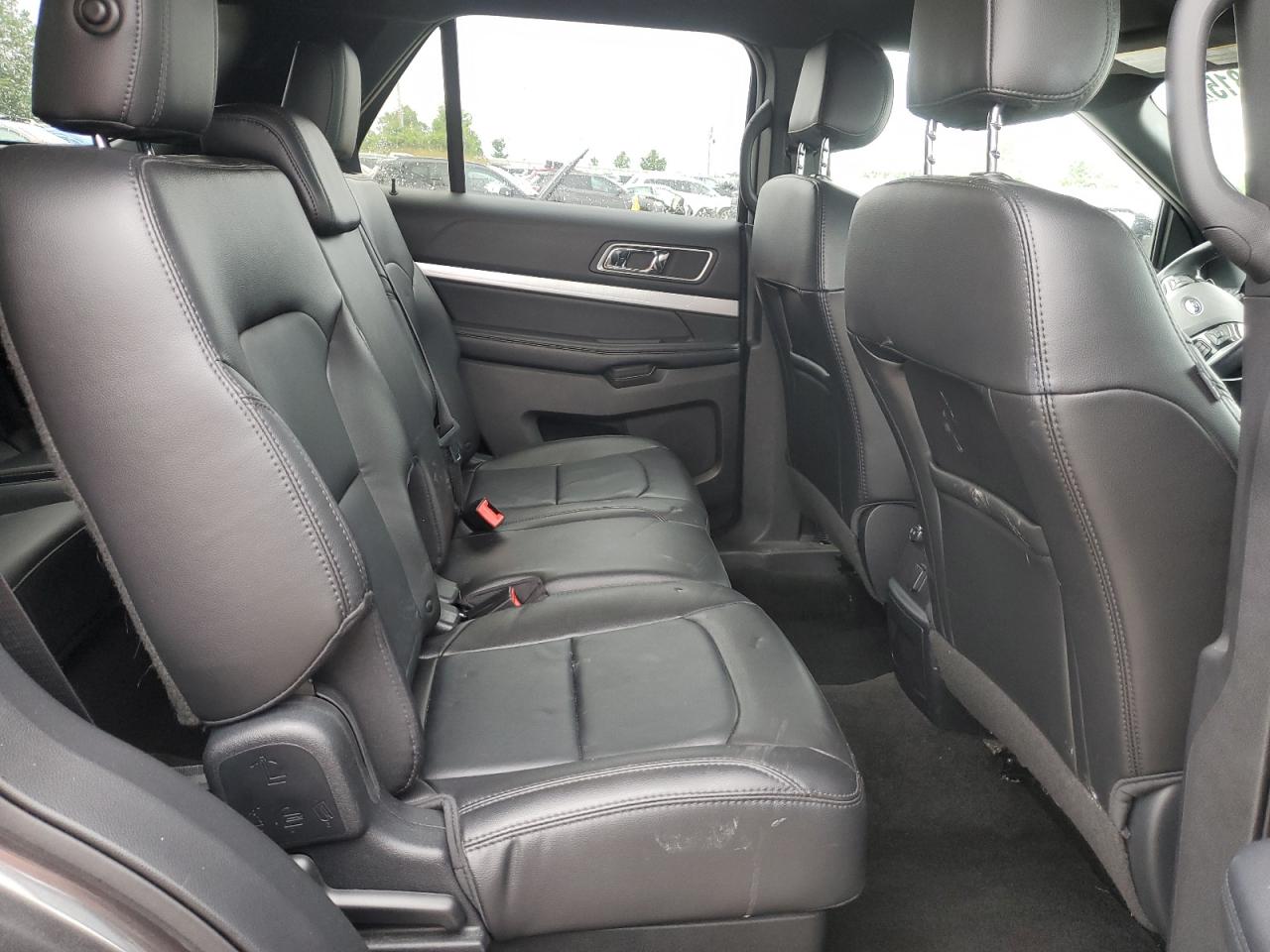 2017 Ford Explorer Xlt VIN: 1FM5K8D81HGE22047 Lot: 64431815